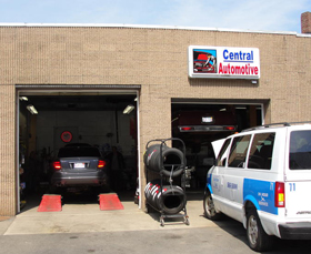 Auto Repair Shop | Central Automotive